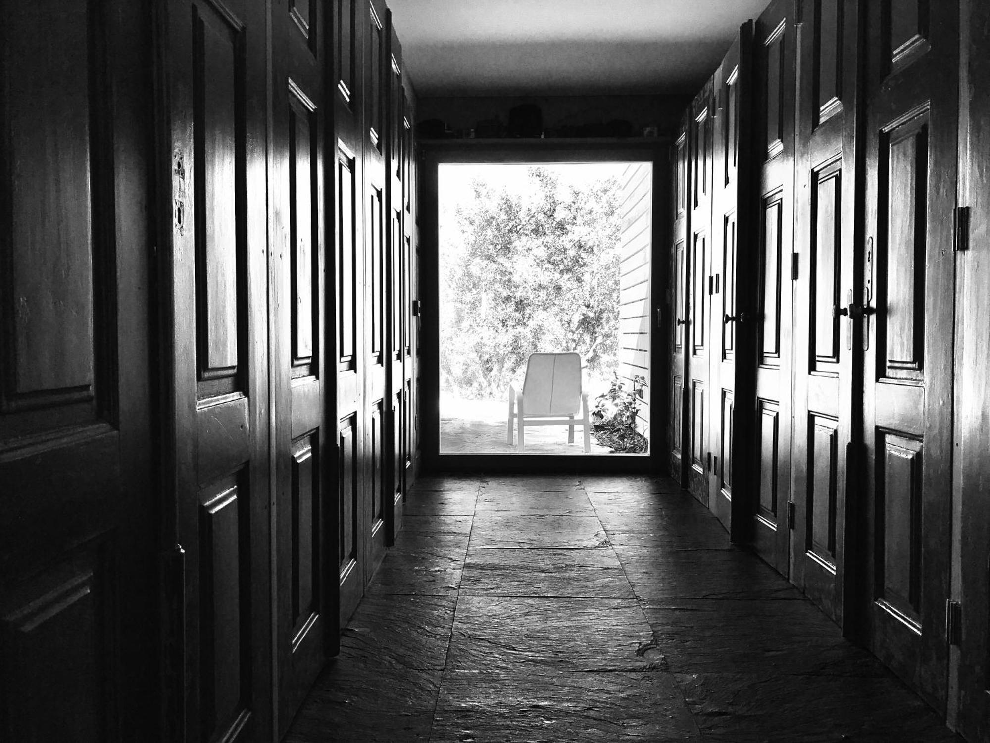 Hostal Quinta De Santa Marinha Castedo Exterior foto